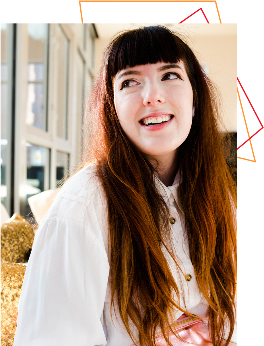 "when I Started Working With Cyndie, I Didn't Really - Portable Network Graphics (1000x1284), Png Download