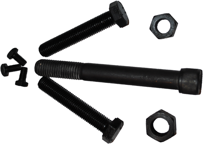 High Tensile Bolts Manufacturer - High Tensile Nut Bolt (800x537), Png Download