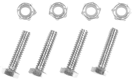 Nuts And Bolts - Bolts And Nuts (434x319), Png Download