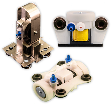 Apollo Vacuum Air Pump Series - Pump (400x400), Png Download