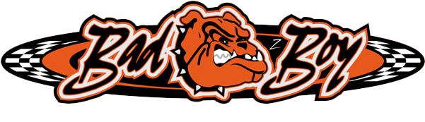 Bbm Logo Mowers Color Thumb - Bad Boy Mowers Logo (620x200), Png Download