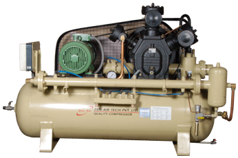 Air Compressor Manufacturers In India | Ahmedabad (500x330), Png Download