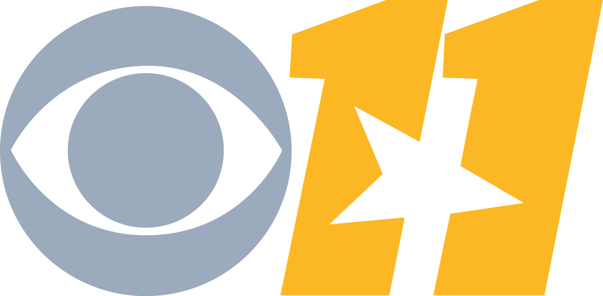 Cbs Eye 11 Png Logo - Cbs 11 Dallas Logo (1200x590), Png Download