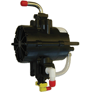 Shurflo Beverage Bib Syrup Pump Model 166-296-07 (620x380), Png Download