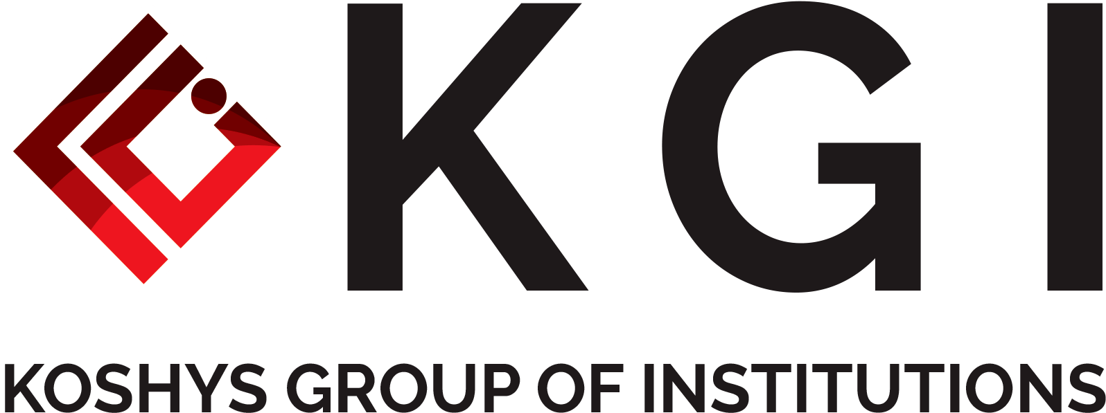 Bachelor In Business Management-bbm Specialization - Koshys Institute Of Management Studies (1596x597), Png Download
