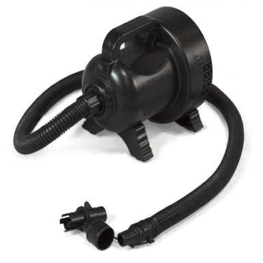 Electric Air Pump Inflates Your Tent In No Time - Pump (385x385), Png Download