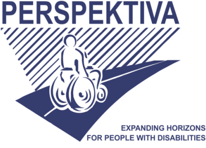 Perspektiva Is A Russian Disability Non Governmental - Russian Disability (421x303), Png Download