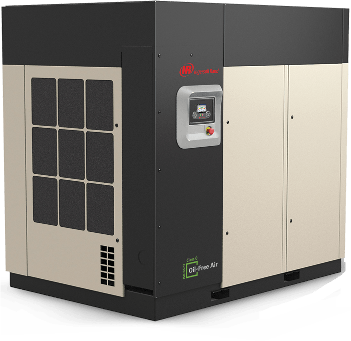 Ingersoll Rand Air Compressor - Ingersoll Rand Rs37i (700x715), Png Download