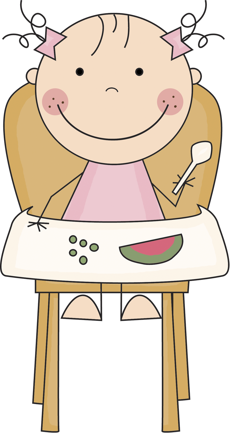 Pin By Carol Smith On Stick People - Dibujos De Palitos De Bebe (900x1694), Png Download