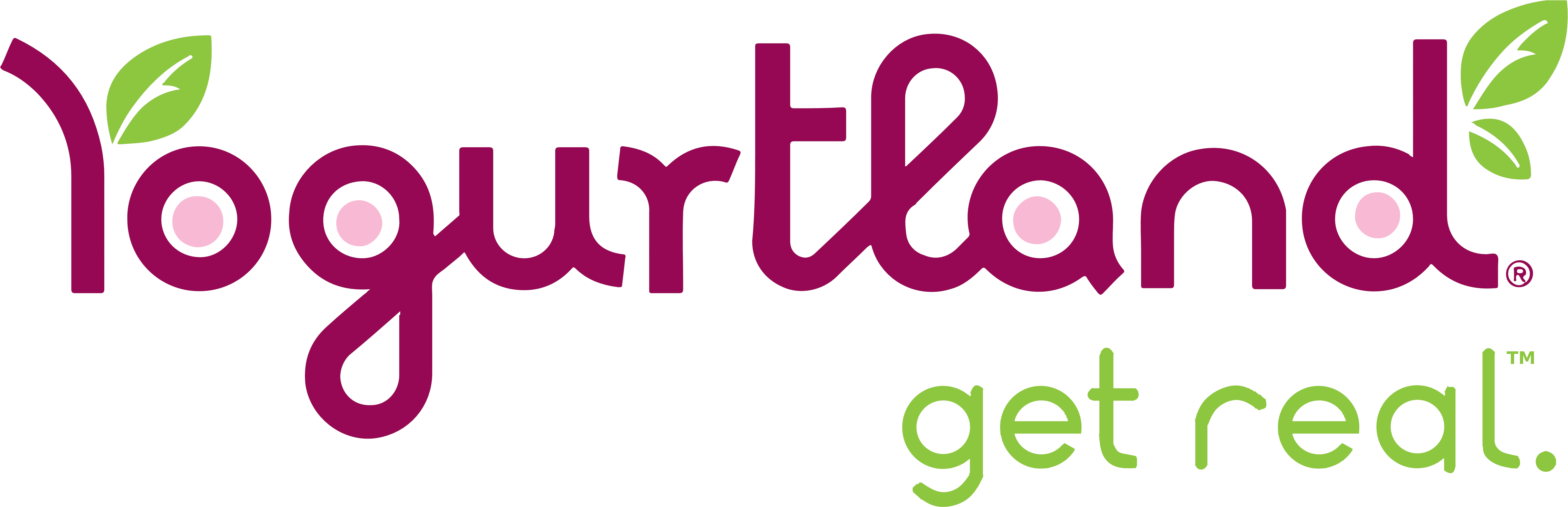 Astrazeneca Logo Transparent Download - Yogurtland Logo (4902x1730), Png Download