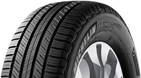 Michelin Primacy - Michelin Primacy Suv 265 65r17 (496x279), Png Download