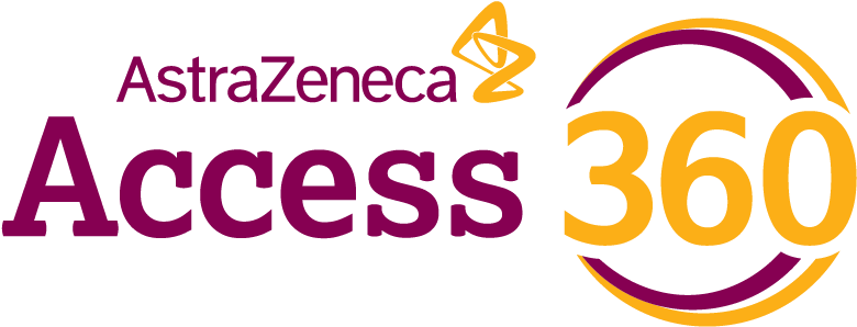Access 360 Is The Patient Savings Program From Synagis - Astra Zeneca (850x379), Png Download