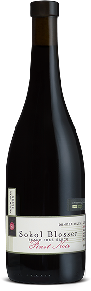2015 Peach Tree Block Estate Pinot Noir - La Truffiere Domaine De Grangeneuve (400x600), Png Download