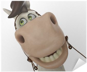 Horse (400x400), Png Download
