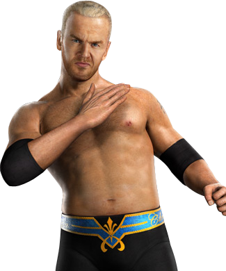 [ Img] - Christian Smackdown Vs Raw 2011 (325x390), Png Download