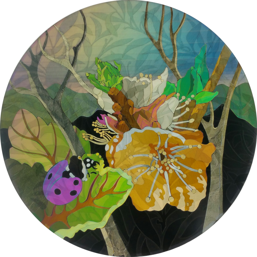 20171103 075120-1 - Floral Design (1000x1000), Png Download