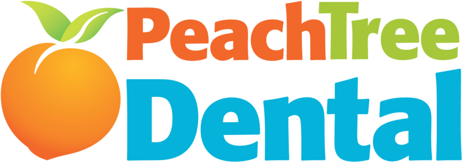 Peach Tree Dental Logo - Peach Tree Health Logo (1024x358), Png Download