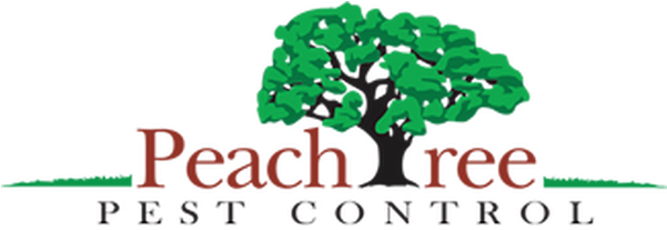 Peachtree Pest Control (600x221), Png Download