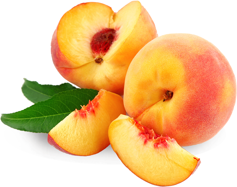 View Peach Trees - Peach (888x1184), Png Download