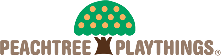 Peachtree Playthings (800x204), Png Download