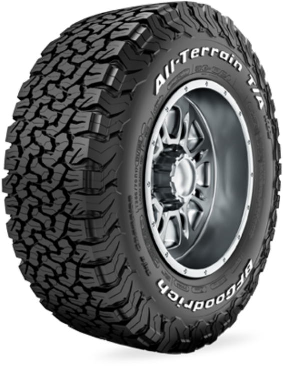 Bf Goodrich All Terrain 215 65 R16 (800x800), Png Download