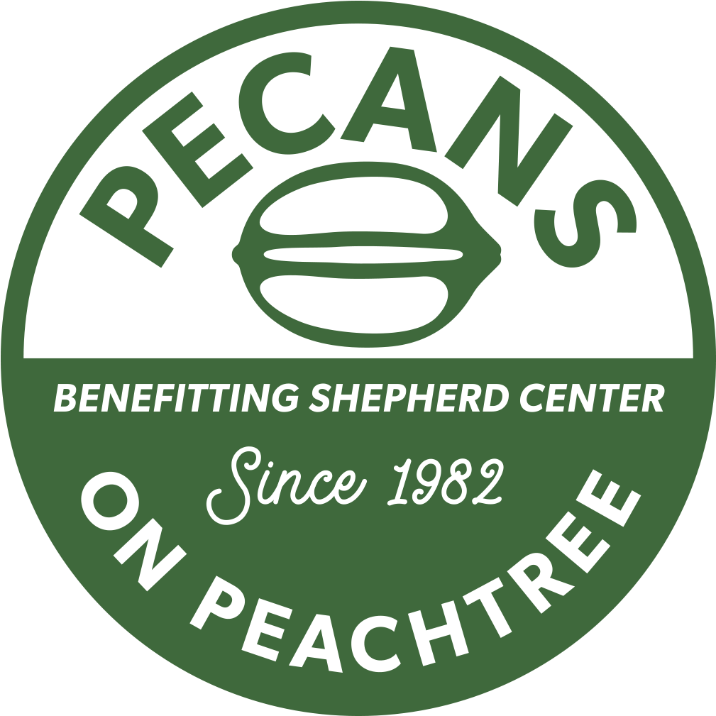 Pecans On Peachtree - Pet (1070x1070), Png Download