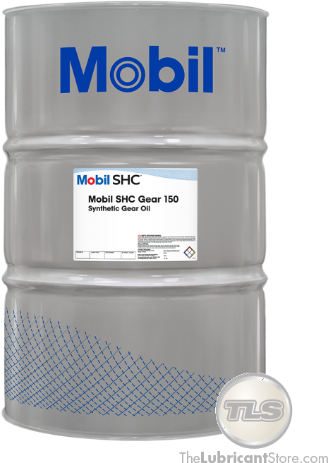 Mobil Shc 634 Drum (543x700), Png Download