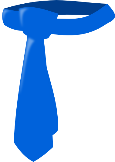 Tie Svg Clip Arts 378 X 591 Px (378x591), Png Download