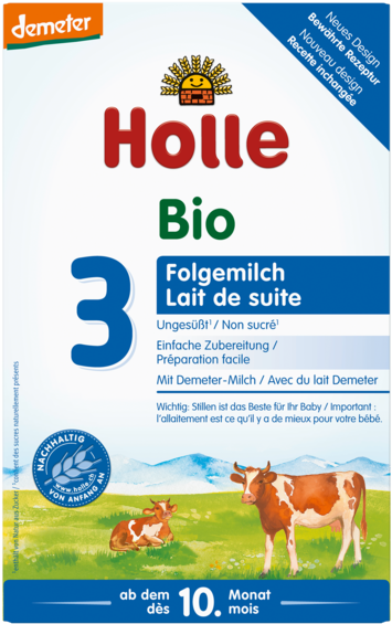 Holle 3 (600x600), Png Download