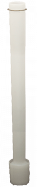 Rsv/rpv Down Tube For 55 Gallon Drum, Length 32" - Column (500x600), Png Download