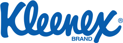 Saul Bass Kleenex Logo (447x308), Png Download