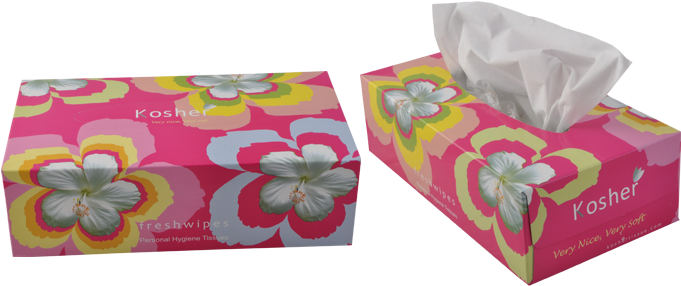 And, The Other, An Abstract Design Set On Sober Green - Rose (731x336), Png Download