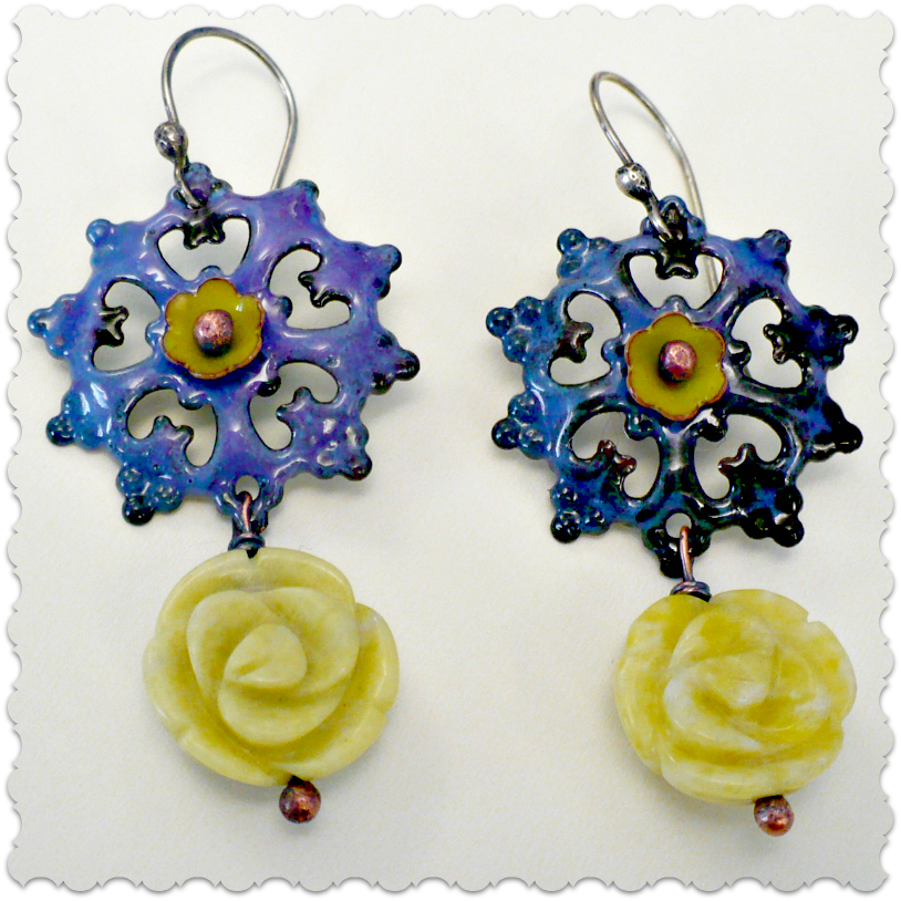 Kleenex Box - - Earrings (814x814), Png Download