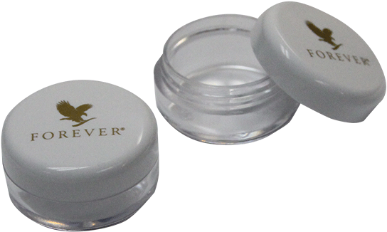 Forever Empty Jar - Eye Shadow (600x600), Png Download