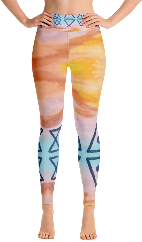 Jenna Ii Full-length Pants (1000x1000), Png Download