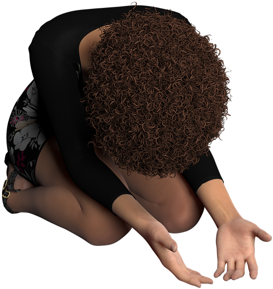 Woman, Prayer, Praying, Christian, Religious, Bow - Woman Prayer Hand (592x640), Png Download