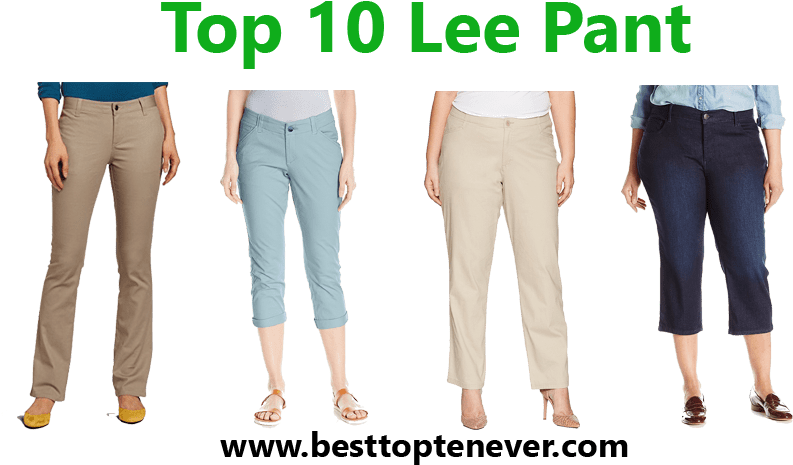 Best Top 10 Lee Pant For Woman 2018 - Pocket (1200x600), Png Download