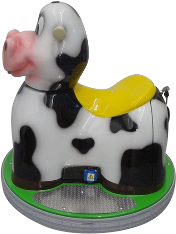 12v Baby Cow - Figurine (500x500), Png Download