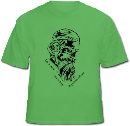 T-shirt (500x500), Png Download