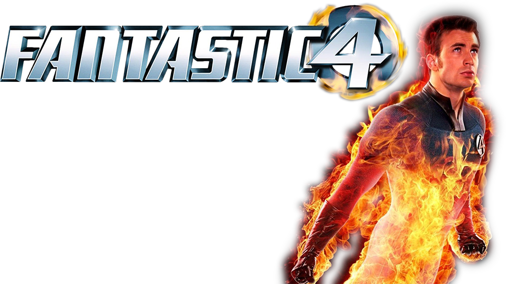Fantastic Four Image - Fantastic Four (1000x562), Png Download