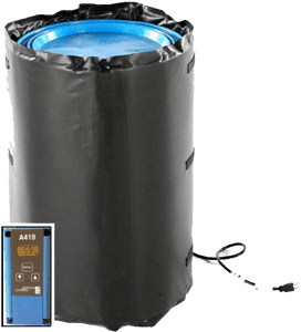 Powerblanket Drum Heater (450x360), Png Download