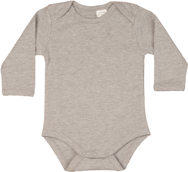 Long Sleeve - Red Metallica Logo - Long Sleeve Onesie (700x700), Png Download