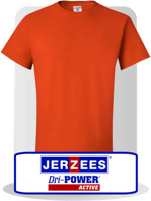 Jerzees Dri Power Active Custom T Shirts - Lifeguard Hoodie Instructor Jacket Sweatshirt Life (301x400), Png Download