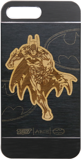 Batman - Mobile Phone Case (601x601), Png Download