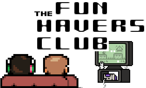 The Fun Havers Club, In The 2015 Fantastic 4 The Human - Graphic Design (519x290), Png Download