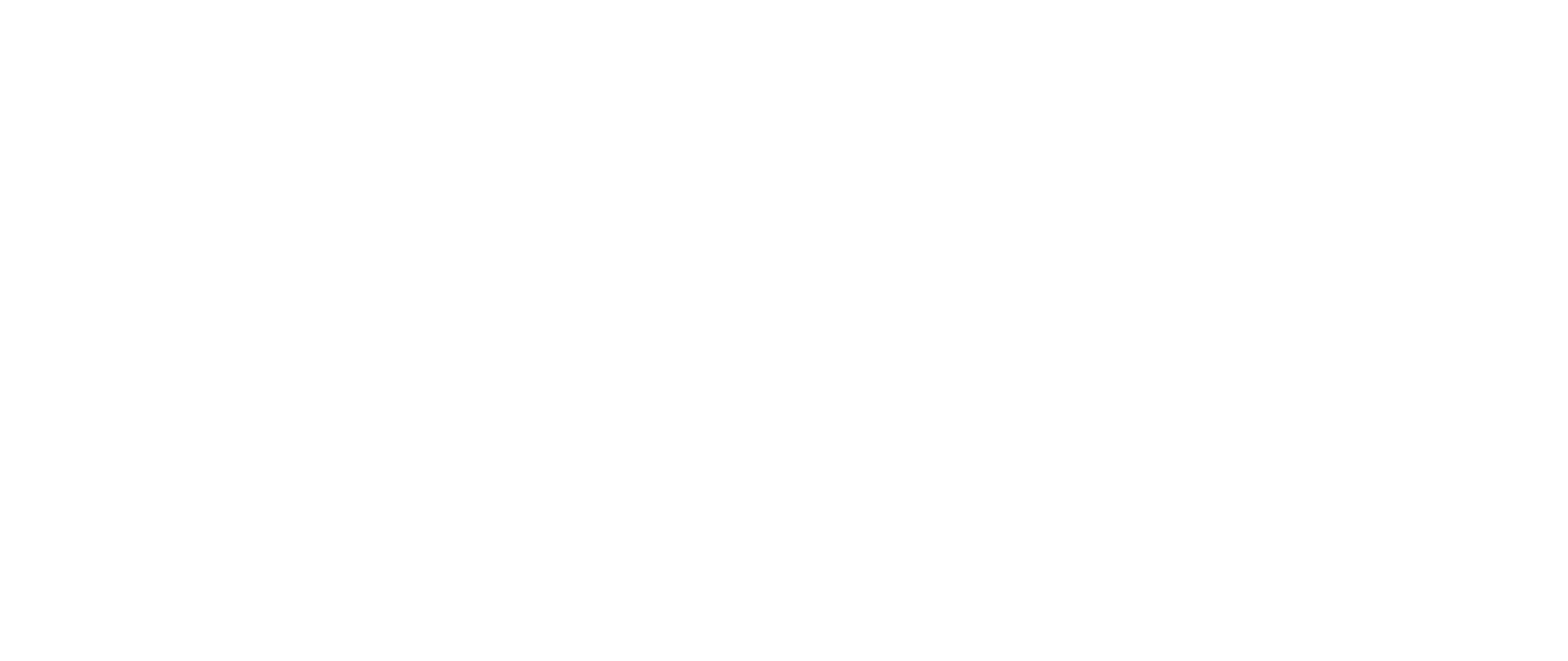 Cch Logo White - Chip Chip Hooray (3000x1266), Png Download