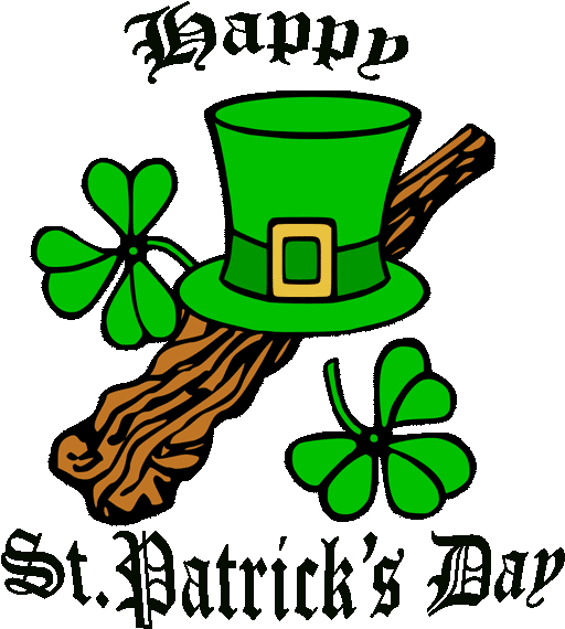 close carte bonne fete st patrick full size png download seekpng seekpng