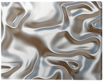 Image Of Luxurious Flowing Silk Or Satin Fabric In - L'albero Della Seta (400x400), Png Download