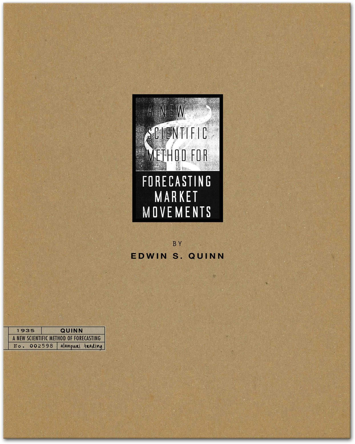 A New Scientific Method For Forecasting Market Movements - Science (1600x1600), Png Download
