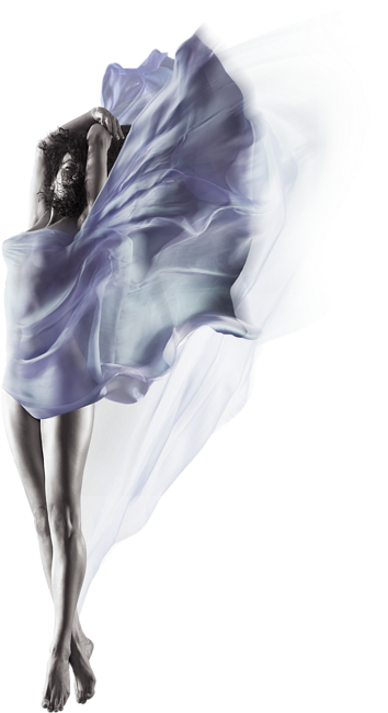 Bleed Area May Not Be Visible - Girl (542x700), Png Download